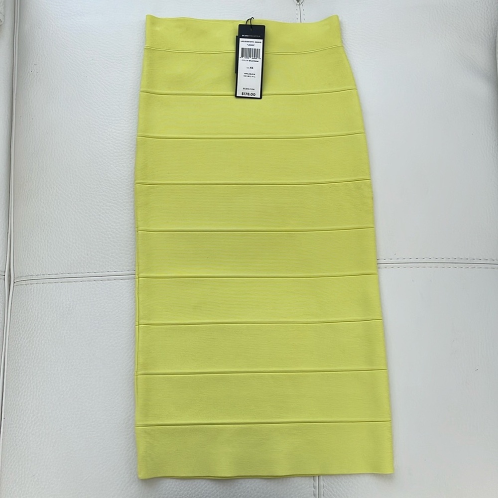 BCBG MaxAzria bandage skirt ‘LEGER’ style